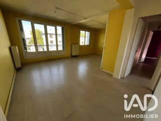  Appartement à vendre 3/4 pièces 63 m²