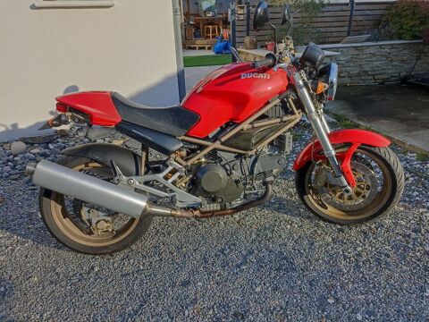 Moto DUCATI 1999 occasion Sainte-Soulle 17220
