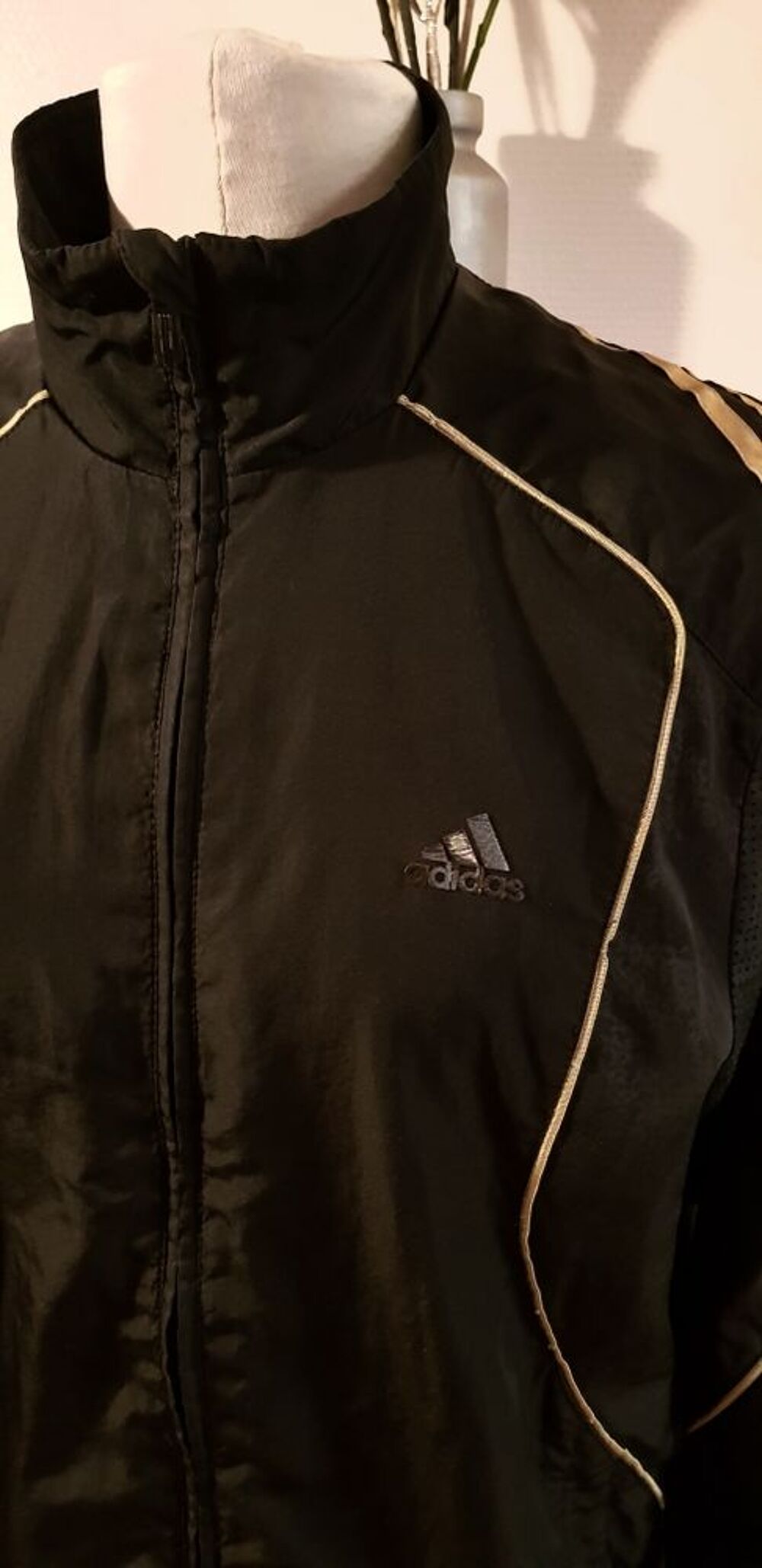 Surv&ecirc;tement Adidas Climalite Taille 15 ans Vtements