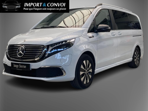 Mercedes EQV 300 Long 204 ch Avantgarde 2021 occasion Strasbourg 67100