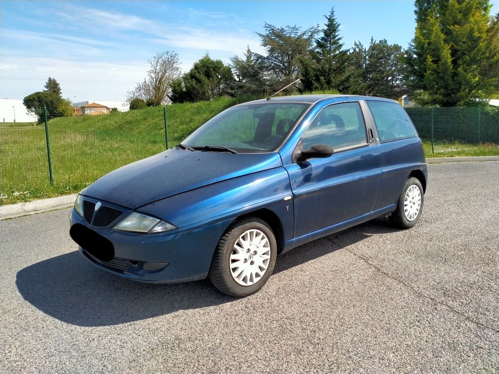 Ypsilon  occasion 38300 Bourgoin-Jallieu