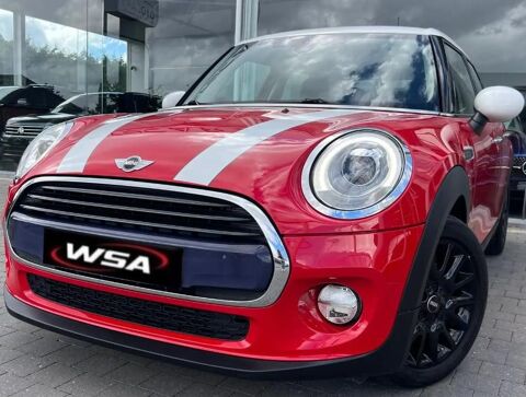 Annonce voiture Mini Cooper D 18900 €