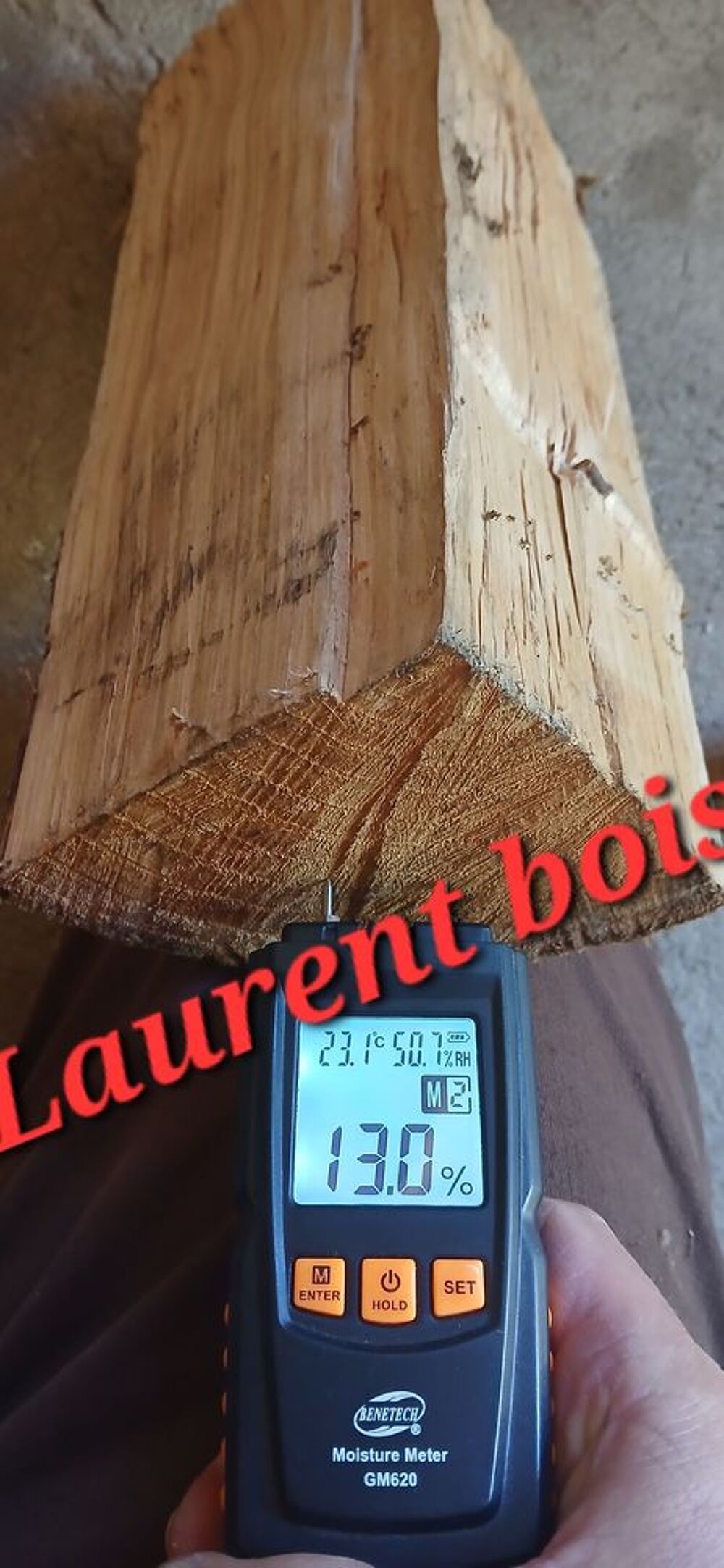 Bois de chauffage Jardin