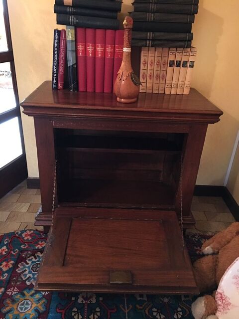 PETIT MEUBLE EN BOIS DE CHENE 20 Saint-Alban-de-Roche (38)