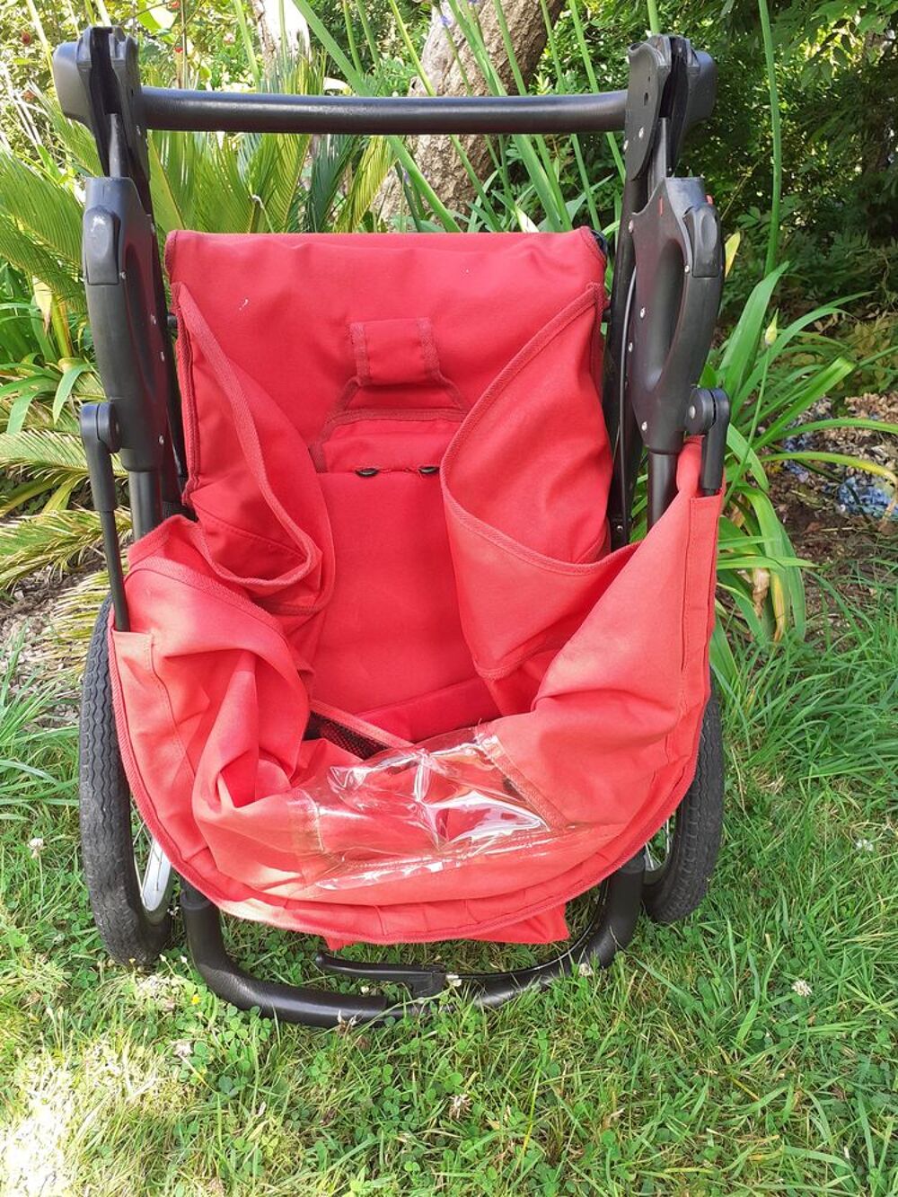  Poussette de sport "Running / jogging" Pu�riculture