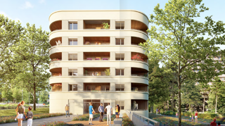  Appartement  vendre 3 pices 66 m