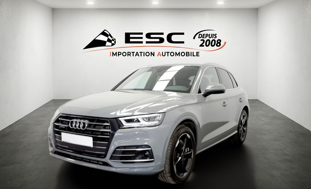 Q5 55 TFSIe 367 S tronic 7 Quattro S line 2021 occasion 59000 Lille