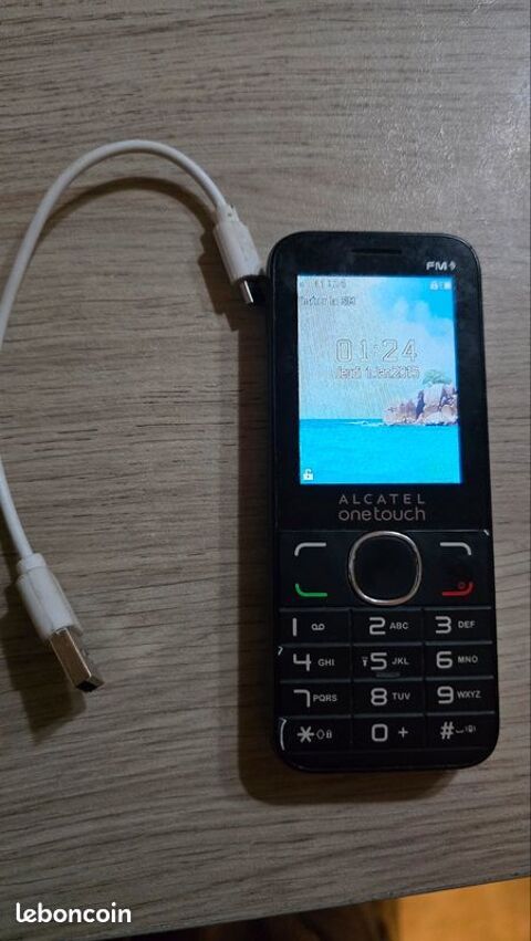 Alcatel onetouch 30 Lan�on-Provence (13)