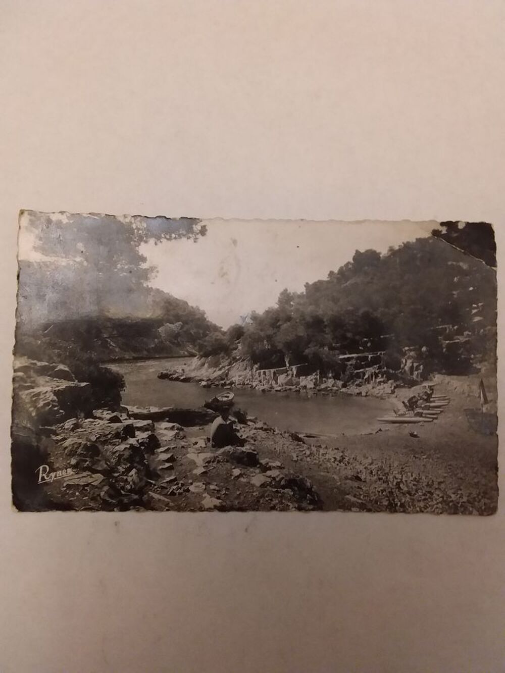 Carte postales semis moderne Departement 13 