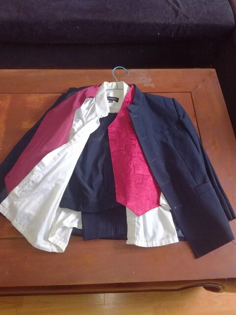 Costume de mariage enfant taille 6 ans et 12 ans 40 Morizs (33)