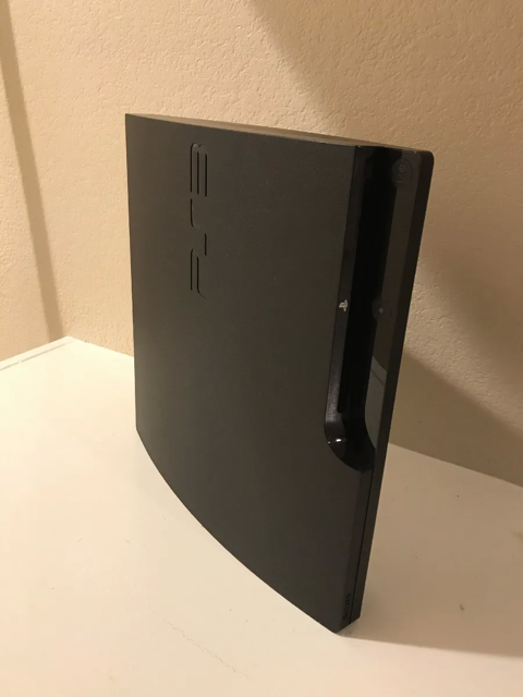 Ps3 slim noir en tbe 50 Toulouse (31)