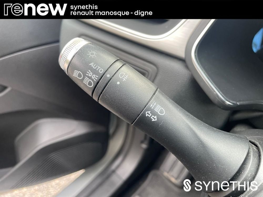 Captur E-Tech Plug-in 160 Intens 2021 occasion 04100 Manosque