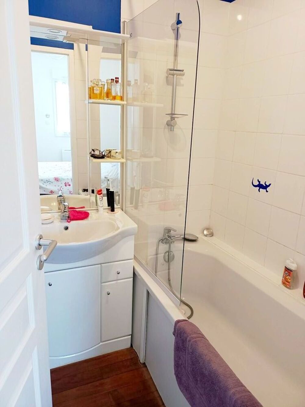 Vente Appartement T2 avec parking proche Tram et tous commerces. Saint-herblain