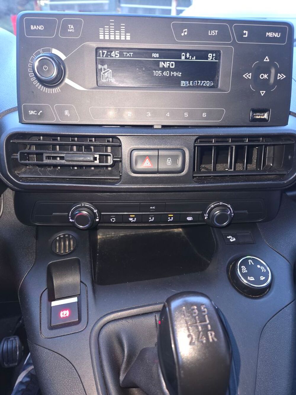 Berlingo BERLINGO VAN M 650 BLUEHDI 100 S&S CONTROL 2019 occasion 69130 &Eacute;cully