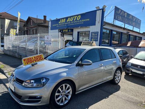 Volkswagen Golf 2.0 TDI 150 BlueMotion Technology FAP 4Motion Carat 2013 occasion Firminy 42700
