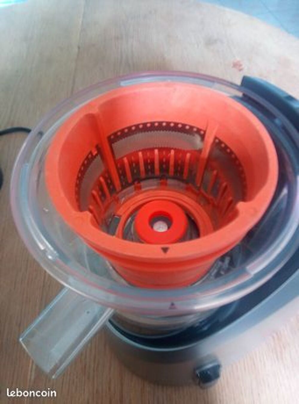Extracteur de jus Electroménager