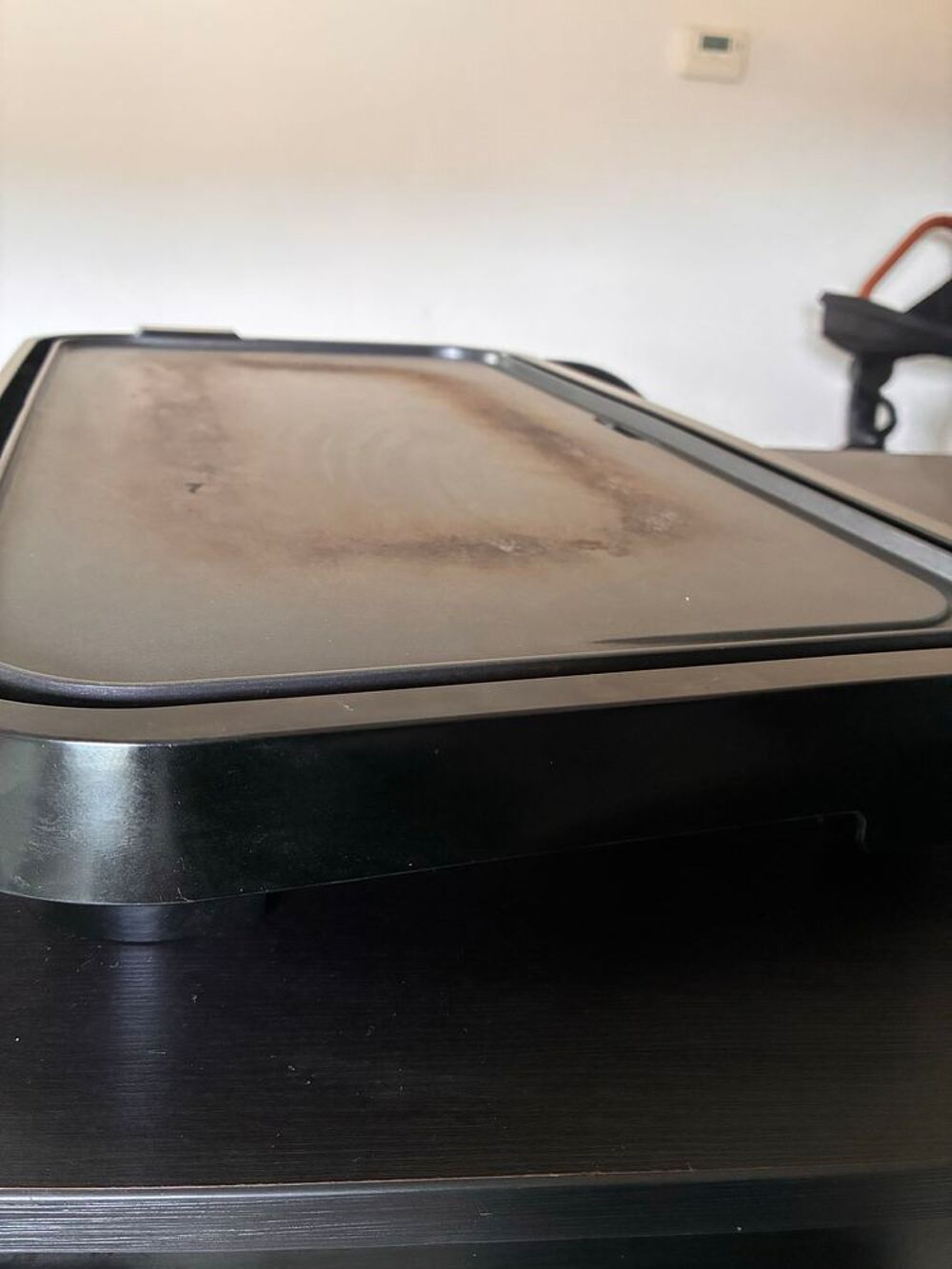 Plancha &eacute;lectrique tefal Electroménager