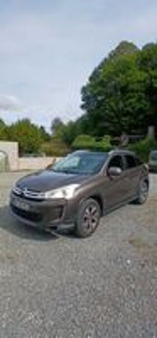 C4 Aircross HDi 150 Confort 2013 occasion 35300 Foug&egrave;res