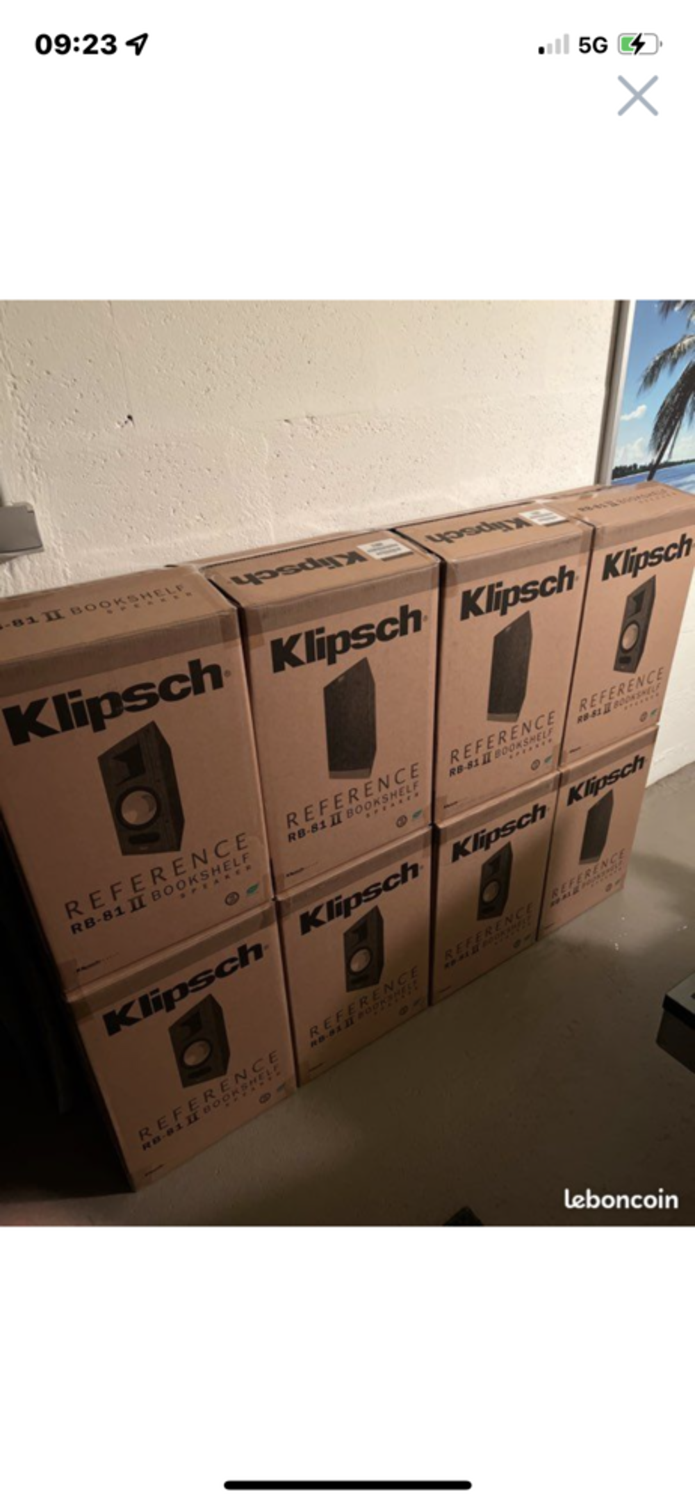 Syt&egrave;me complet 8.1 Audio et hifi