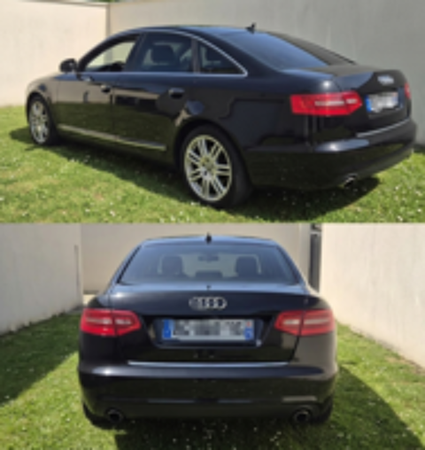 A6 2.0 TDI DPF 170 Ambition Luxe 2010 occasion 60180 Nogent-sur-Oise