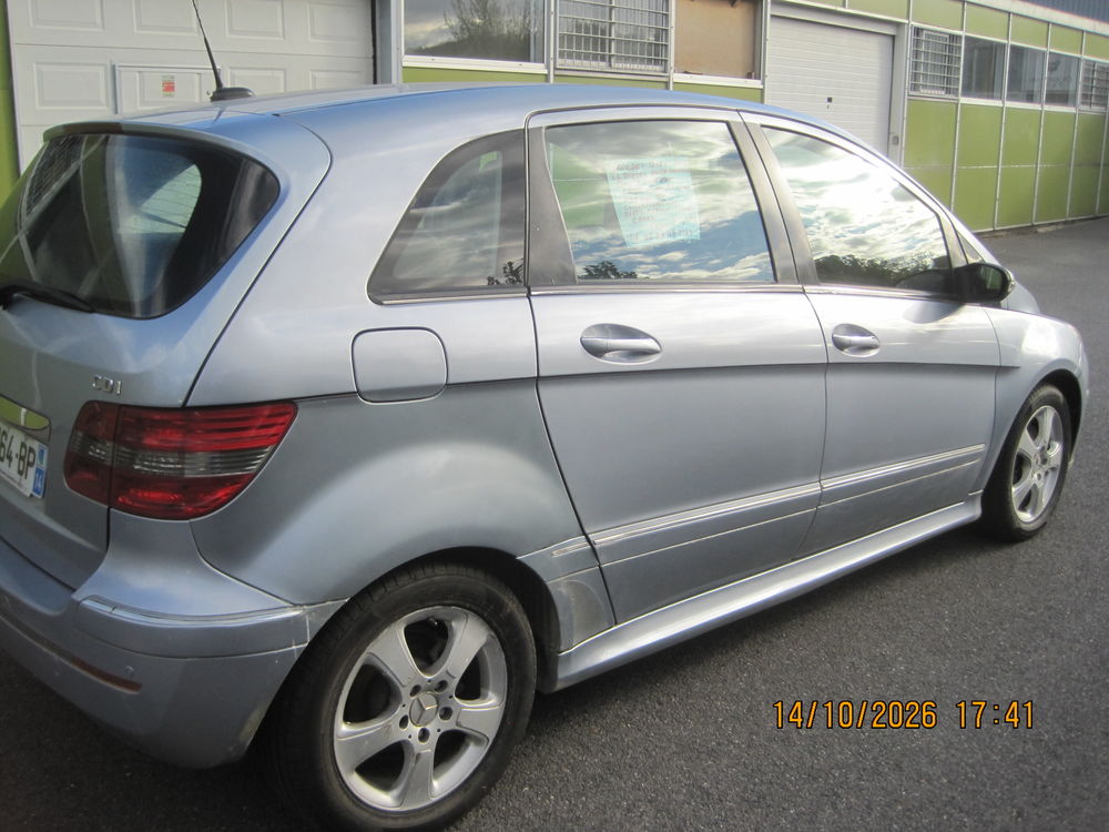 Classe B 180 CDI 2006 occasion 91410 Dourdan