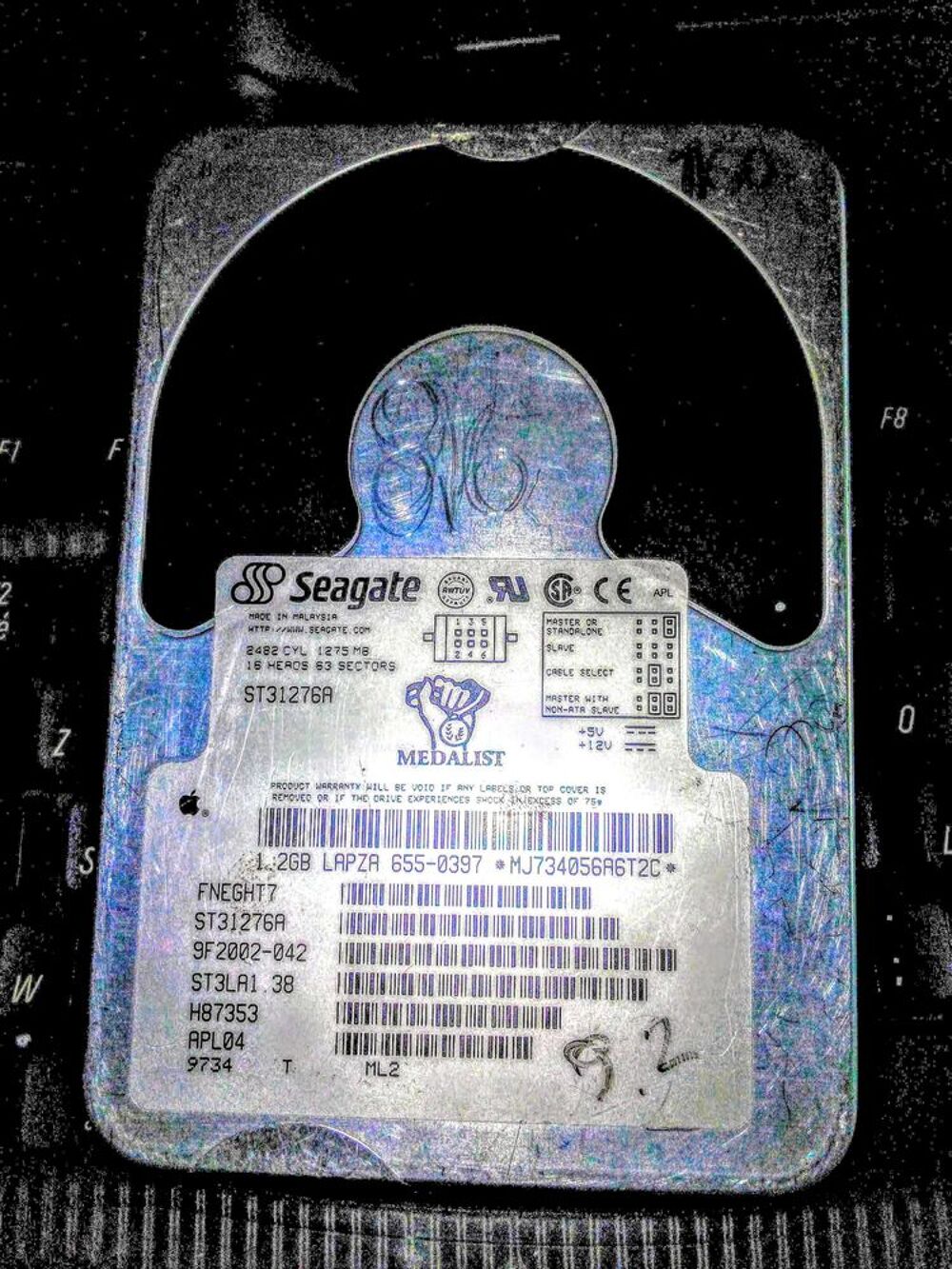 disque. ata. pour vieux mac. lc630. ppc5200 Matériel informatique
