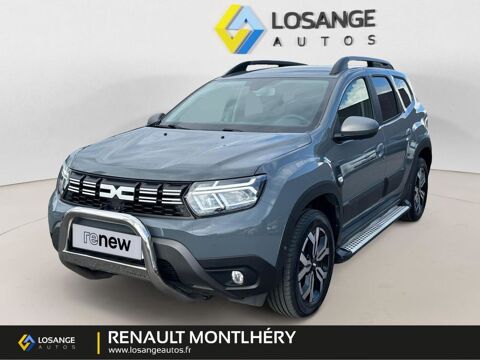 Dacia Duster TCe 150 4x2 EDC Journey 2022 occasion Montlh&eacute;ry 91310