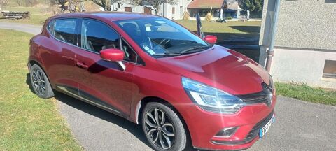 Renault Clio IV Clio TCe 90 G&eacute;n&eacute;ration 2019 occasion Lullin 74470