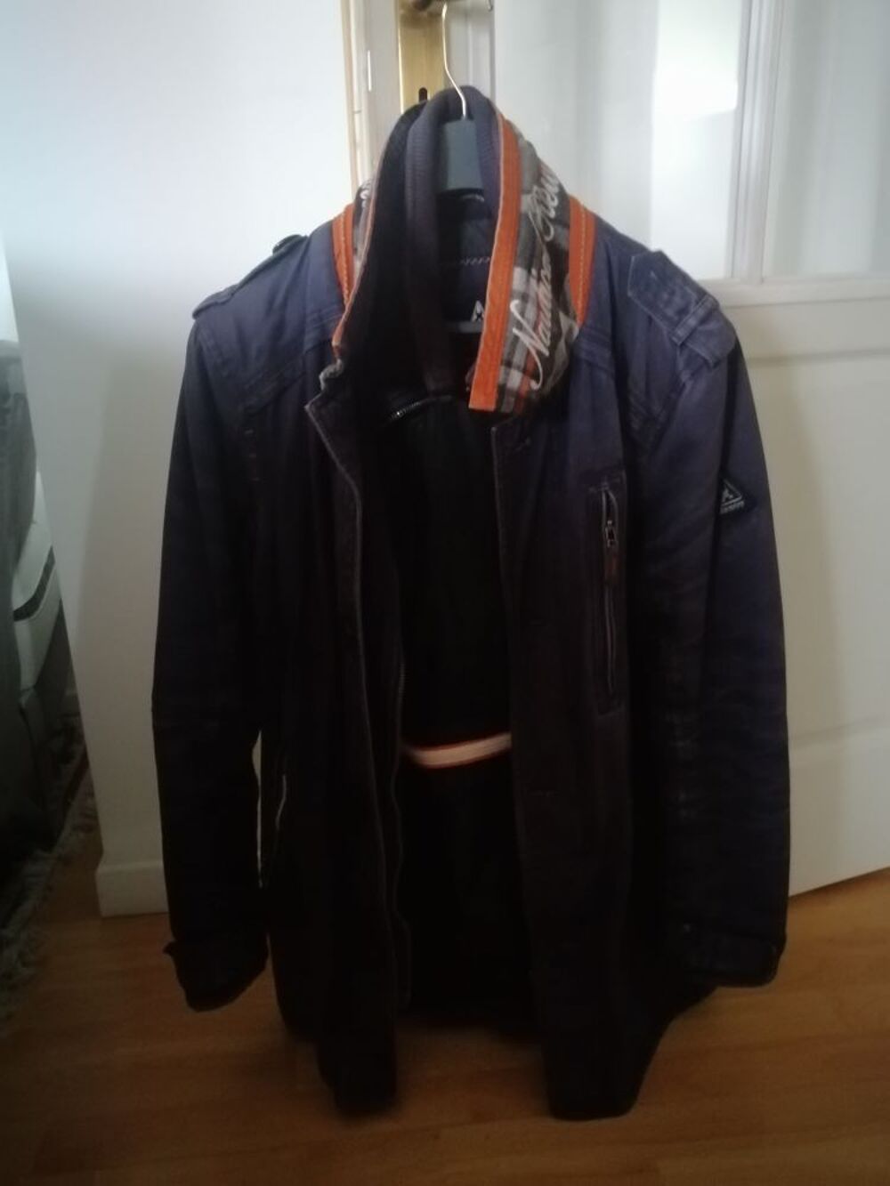 manteau d hivers Vêtements