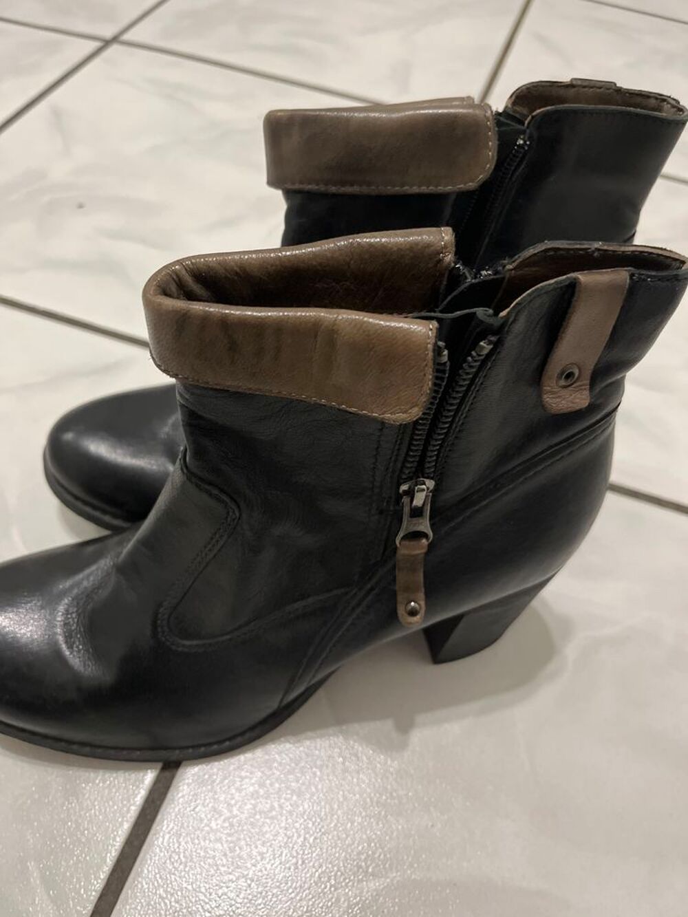 Bottine femme San marina Chaussures