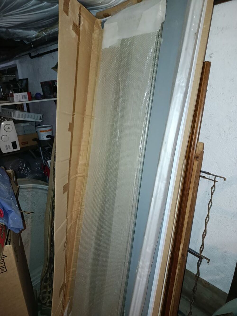 Cabine de douche/massage d'angle jamais servi Meubles