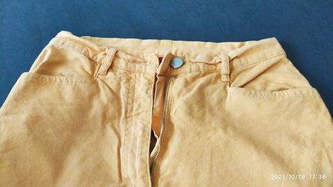 pantalon jaune moutarde 9 Florange (57)