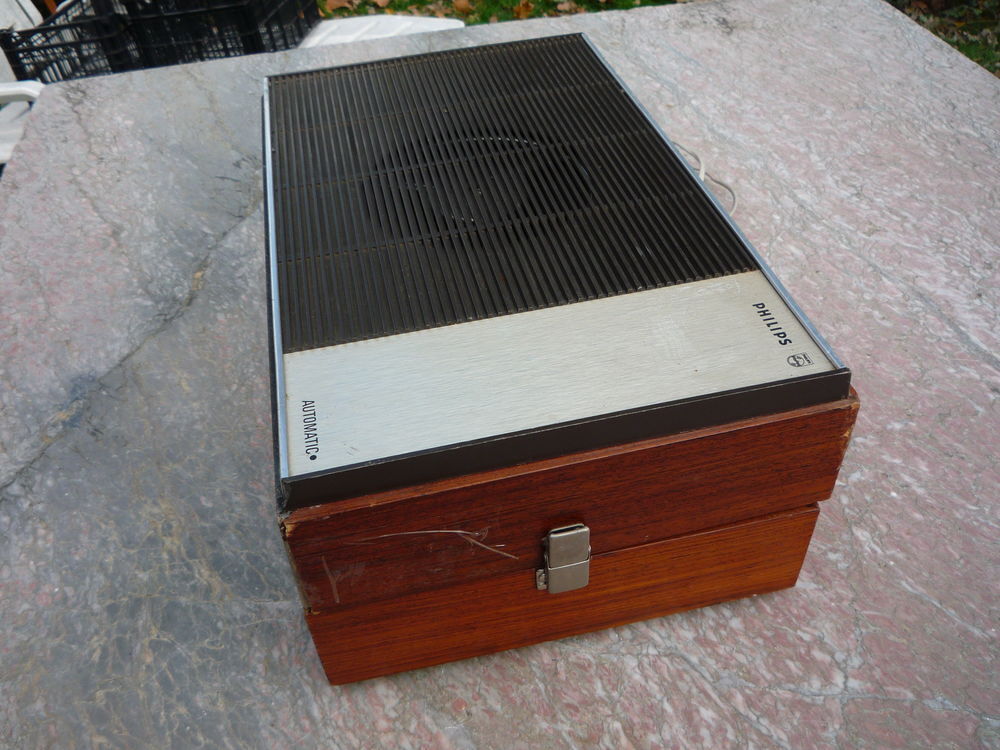 Platine disque / &eacute;lectrophone Philips 328 Audio et hifi