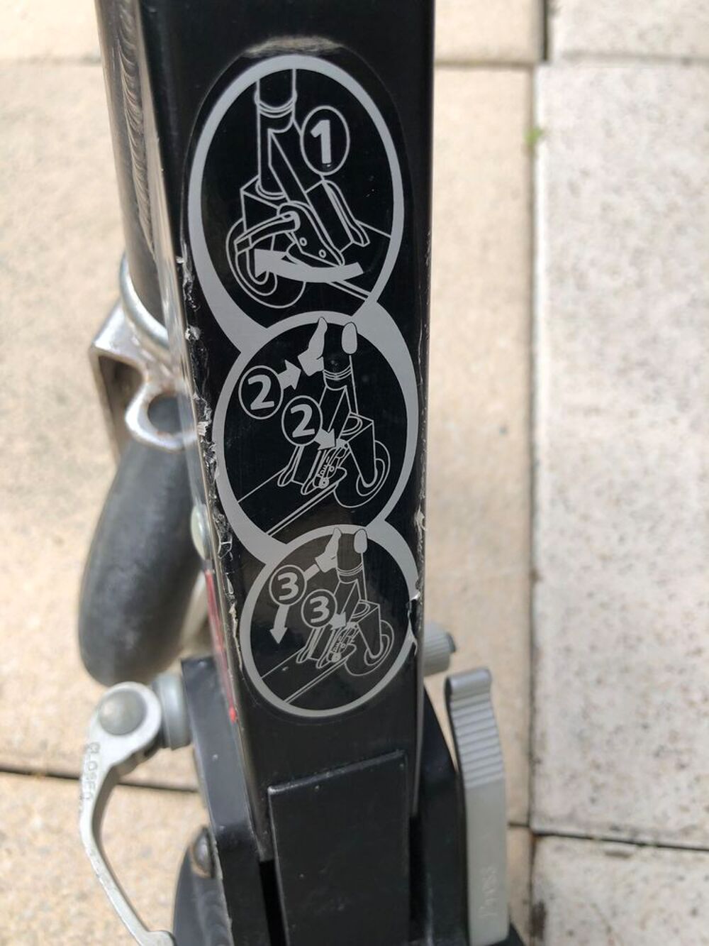 Trottinette Sports