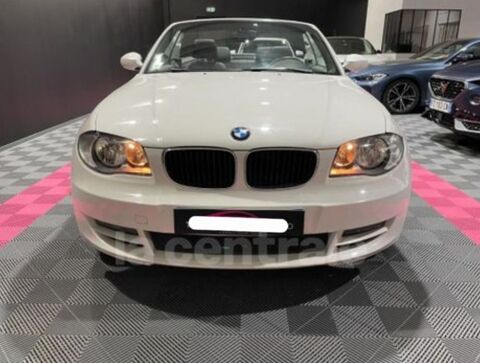 BMW S&eacute;rie 1 118i 143 ch Sport Design 2008 occasion Saint-Georges-d'Ol&eacute;ron 17190