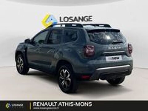 Duster Blue dCi 115 4x2 Journey 2023 occasion 91200 Athis-Mons