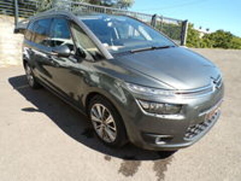 Grand C4 Picasso BlueHDi 150 Intensive A 2014 occasion 42300 Roanne