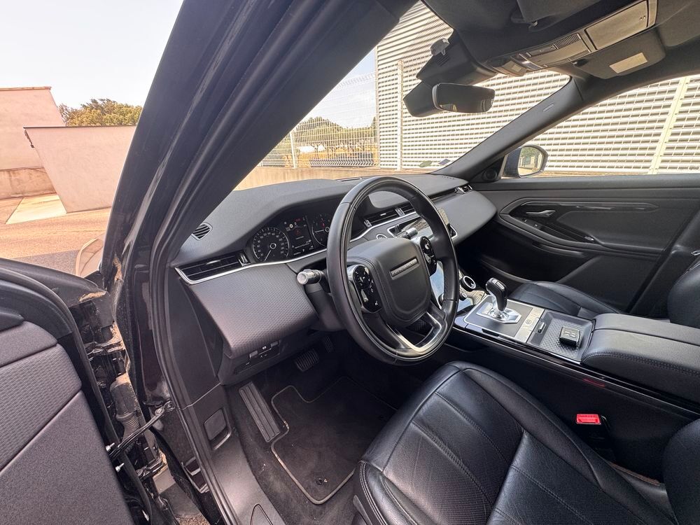 Range Rover Evoque D150 AWD BVA9 2019 occasion 84290 Sainte-C&eacute;cile-les-Vignes