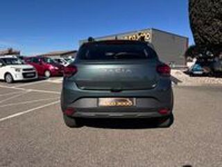 Sandero SANDERO STEPWAY 1.0 100ch EXTREME+ ESS GPL 2024 occasion 84290 Sainte-C&eacute;cile-les-Vignes