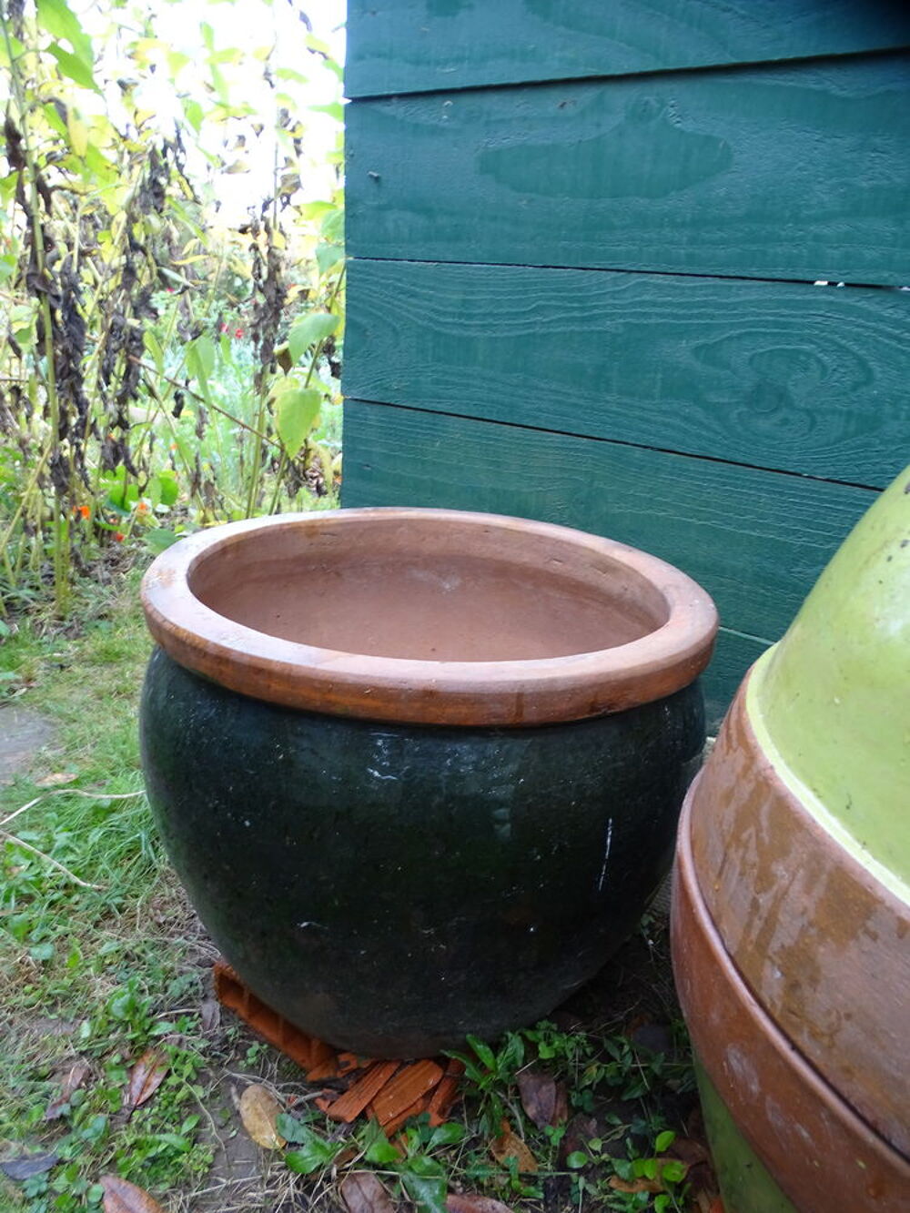 poteries Jardin
