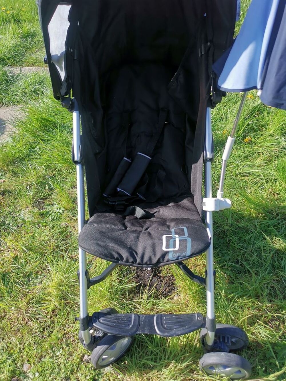 Poussette b&eacute;b&eacute; Mobilier enfants