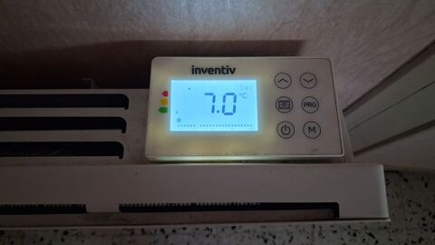 Radiateur à Inertie 1500 w 170 Alès (30)