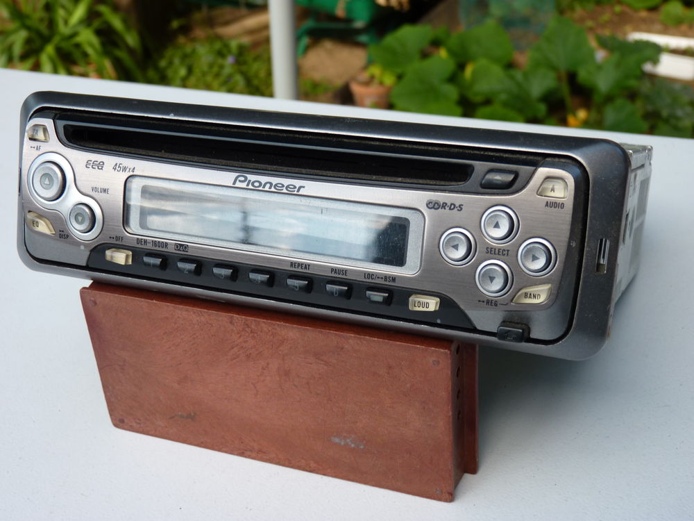 auto radio Audio et hifi