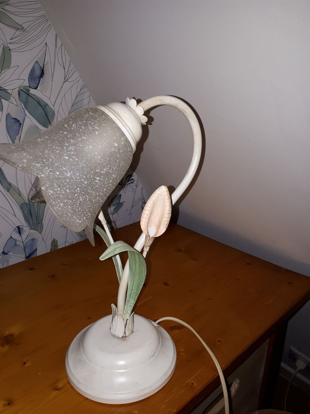 Lampe &agrave; poser Décoration