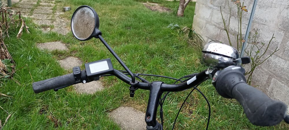 V&eacute;lo &agrave; assistance &eacute;lectrique Sports