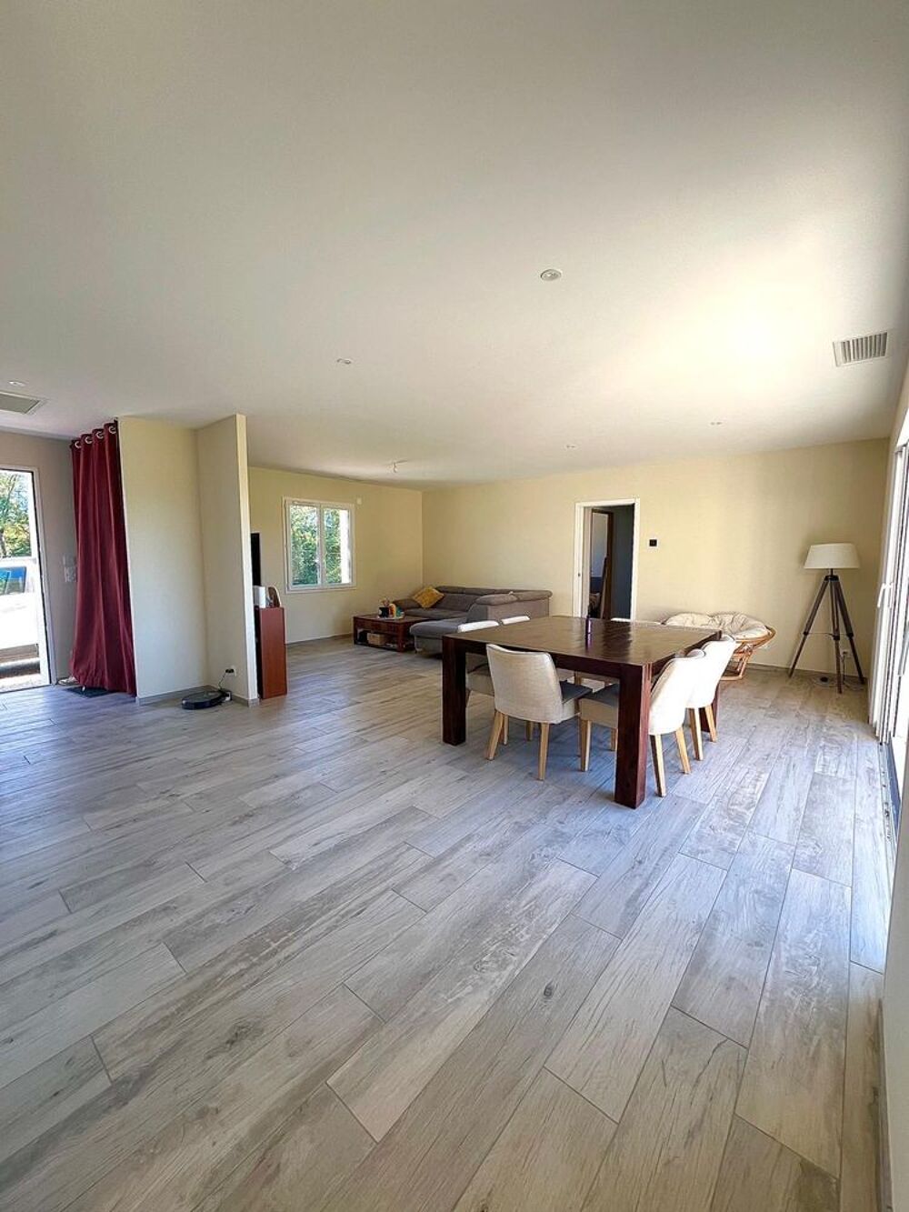 Vente Maison Maison récente de plain-pied 130 m² ? Terrain 1 641 m² Horsarrieu
