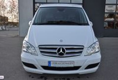 Viano Marco Polo 2014 occasion 14000 Caen