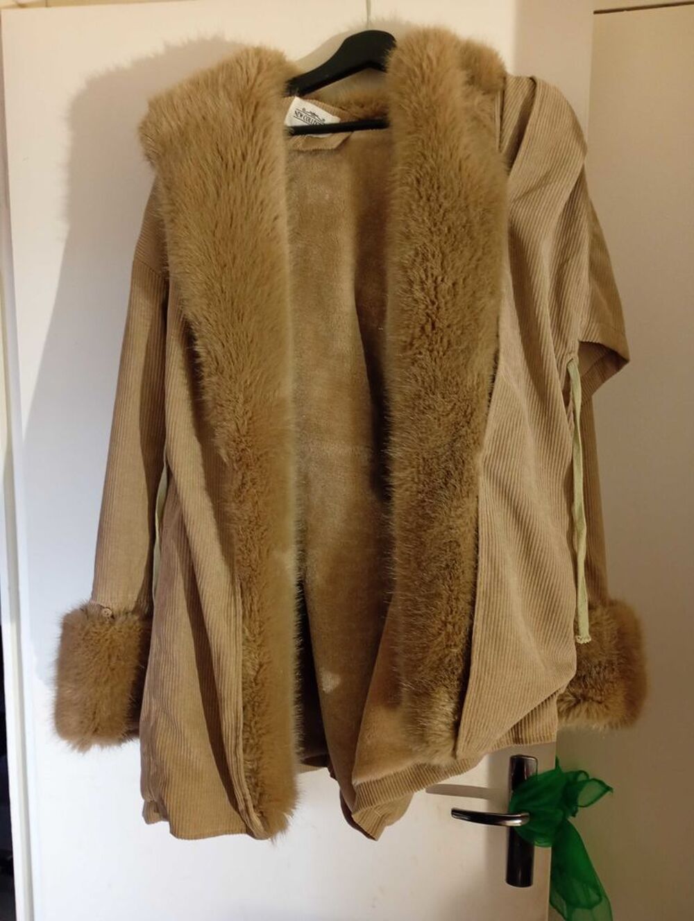 blouson chaud femme Vêtements