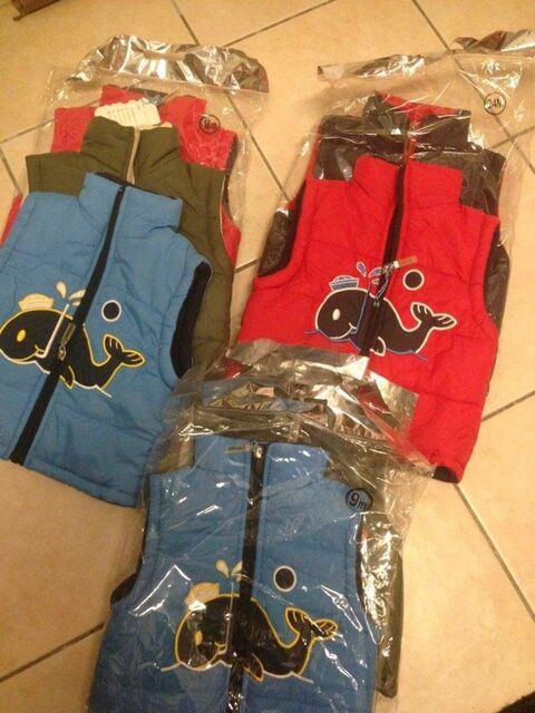 Lot revendeur gilet polaire 20 Pusignan (69)