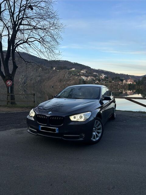 BMW S&eacute;rie 5 530d 245 ch Gran Turismo Luxe A 2011 occasion Saint-&Eacute;tienne 42000